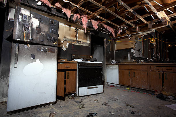 Licensed Soot Cleanup service in Williamson, AZ - Meridian Smoke Damage
